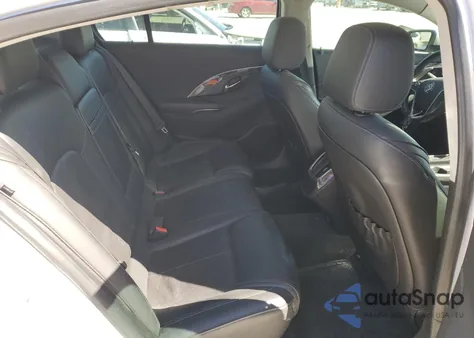 2015 Buick Lacrosse Premium z USA, uszkodzony, nr VIN 1G4GF5G36FF143868